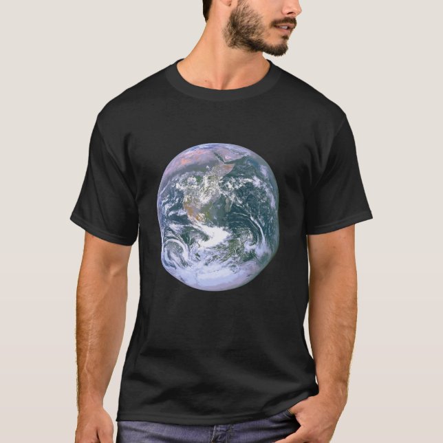 Camiseta Tierra (Anverso)