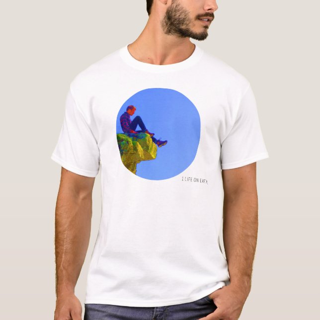 Camiseta Tierra (Anverso)