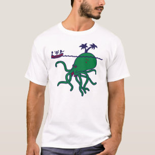 Camiseta ¡Tierra!