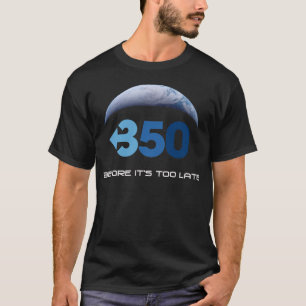 Camiseta Tierra 350
