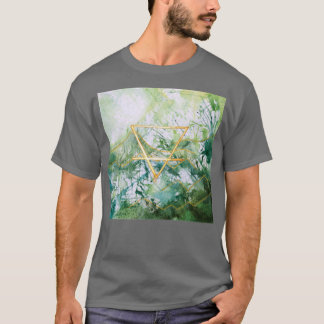 Camiseta Tierra de elementos