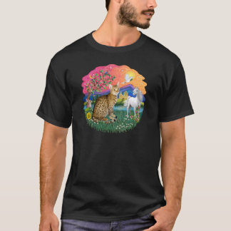 Camiseta Tierra de Fantasía (ff) - Ocicat