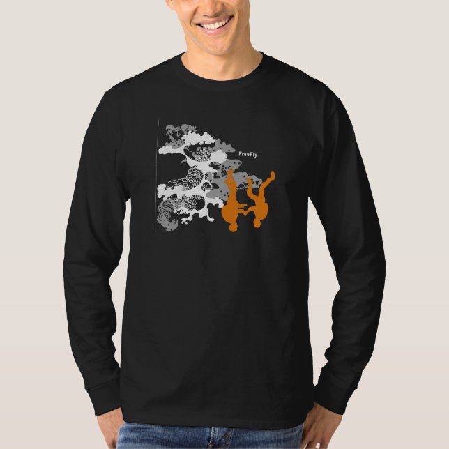 Camiseta Tierra de Freefly (Anverso)