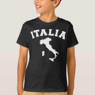 Camiseta Tierra de Italia