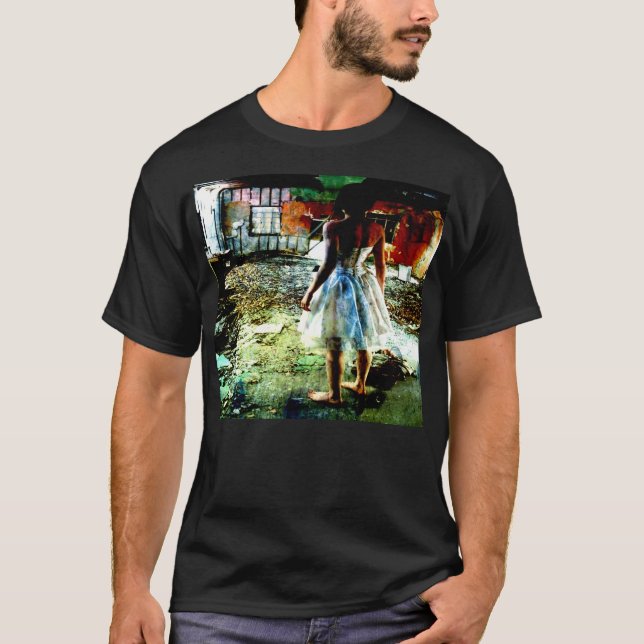 Camiseta tierra de la maravilla (Anverso)
