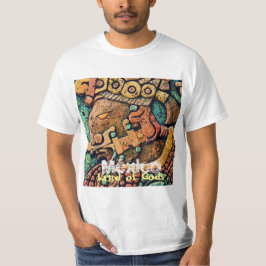 Camiseta Tierra de México de dioses