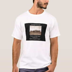 Camiseta Tierra de NDN