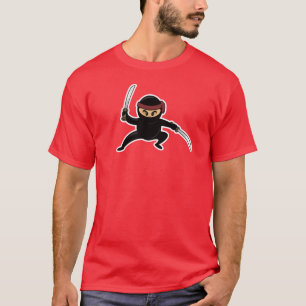CAMISETA TIERRA DE NINJA