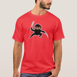 CAMISETA TIERRA DE NINJA
