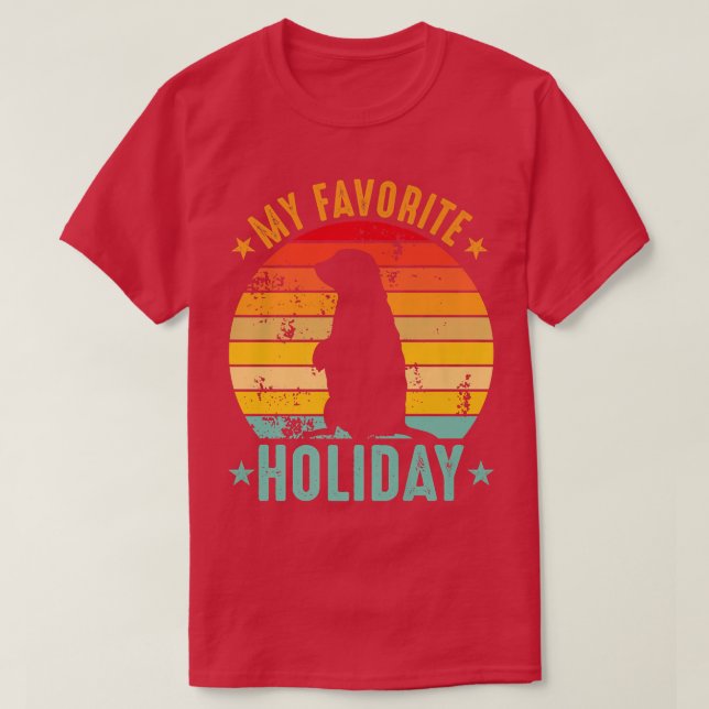 Camiseta Tierra de regalos favoritos para la puesta de sol  (Diseño del anverso)