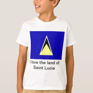 Camiseta Tierra de Santa Lucía
