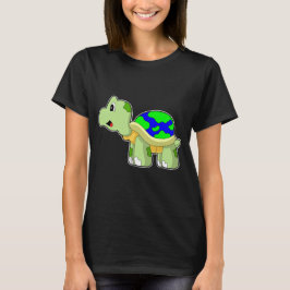 Camiseta Tierra de tortugas
