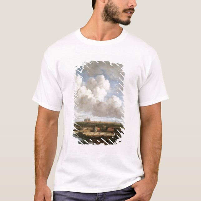 Camiseta Tierra del blanqueo (Anverso)