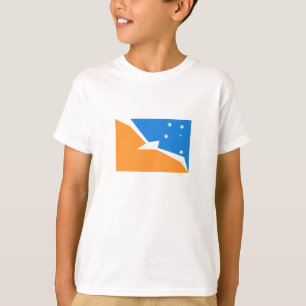 Camiseta Tierra del Fuego