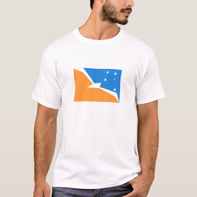 Camiseta Tierra del Fuego (Anverso)