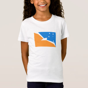 Camiseta Tierra del Fuego
