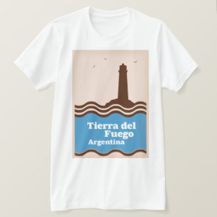 Camiseta Tierra del Fuego Argentina, Les Eclaireurs
