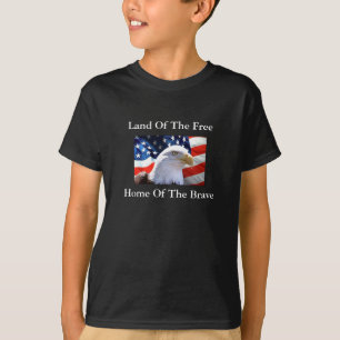 Camiseta Tierra del libre