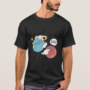 Camiseta Tierra Día Planeta Tierra Contaminación Por Calent