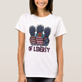 Camiseta Tierra Dulce De La Libertad