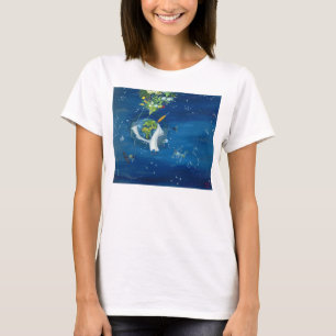 Camiseta Tierra enferma 2008