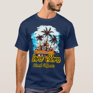 Camiseta Tierra fiesta En Bora Bora