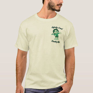 Camiseta Tierra infinita Caddy Tee