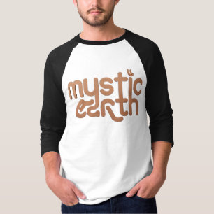 Camiseta Tierra mística