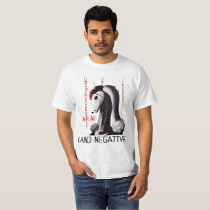 Camiseta Tierra Negativa: Francine