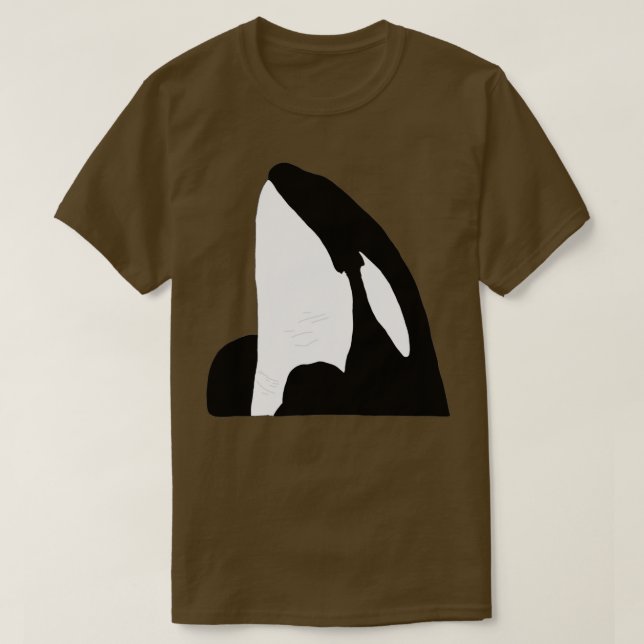 Camiseta Tierra Orca (Diseño del anverso)