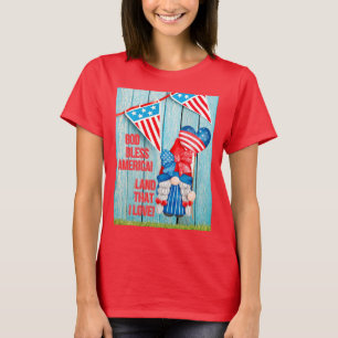 Camiseta Tierra que amo