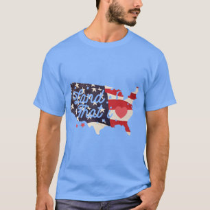 Camiseta Tierra Que Amo: Tributo al Día de la Independencia