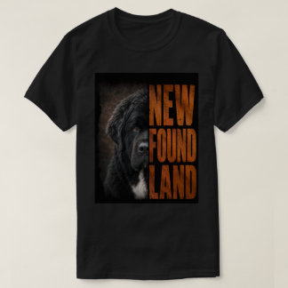 Camiseta Tierra recién encontrada