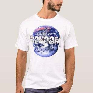 Camiseta Tierra Salaam