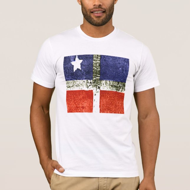Camiseta Tierra Santa (Anverso)
