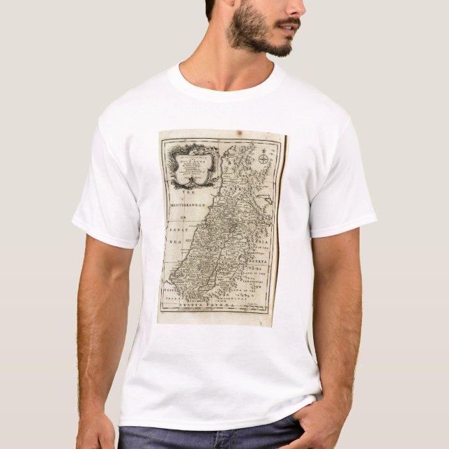 Camiseta Tierra Santa (Anverso)