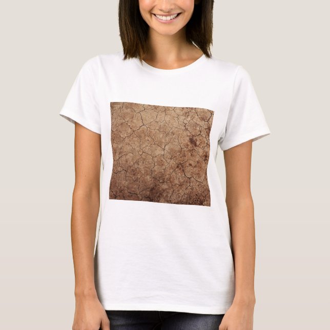Camiseta Tierra seca (Anverso)