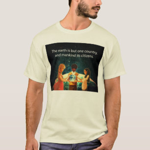 Camiseta Tierra un país