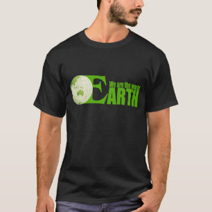 Camiseta Tierra Verde