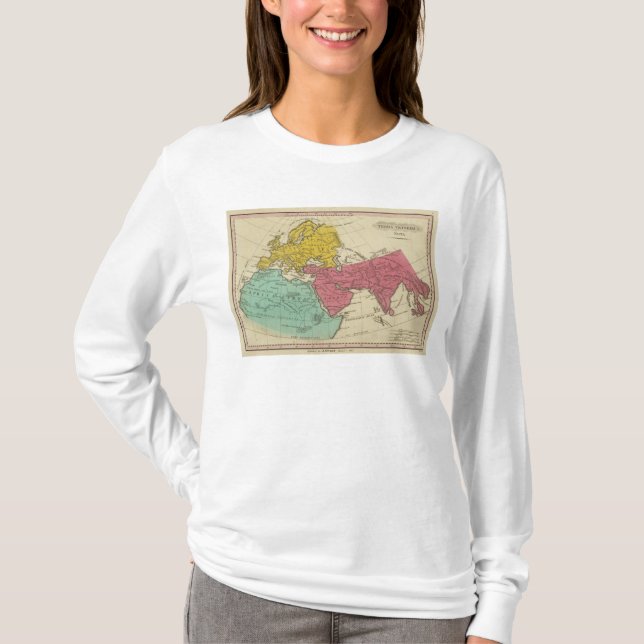 Camiseta Tierra Veteribus Nota (Anverso)