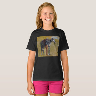 Camiseta Tierras baldías americanas: vaquero del viejo oest