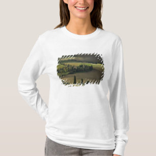Camiseta Tierras de cultivo alrededor de Montepulciano, Tos