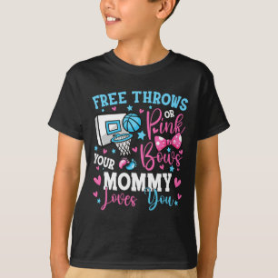 Camiseta Tierras libres o arcos rosados mami te gusta el pl
