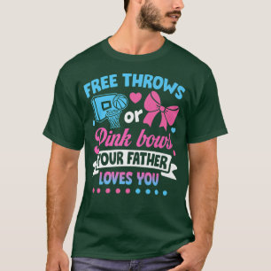 Camiseta Tierras libres o cerdas rosadas a tu padre le ama 