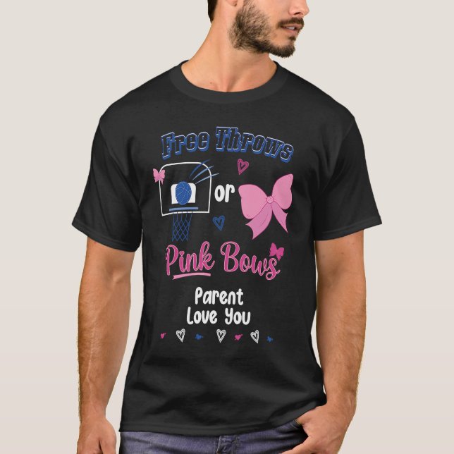 Camiseta Tierras Libres O Vocas Rosadas Los Padres Te Aman (Anverso)