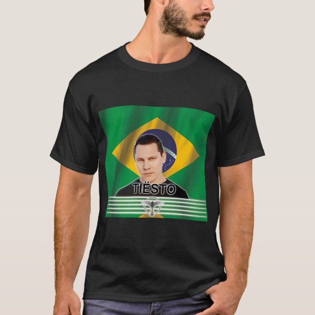 Camiseta Tiesto (Anverso)
