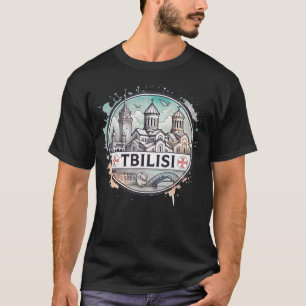 Camiseta Tiflis