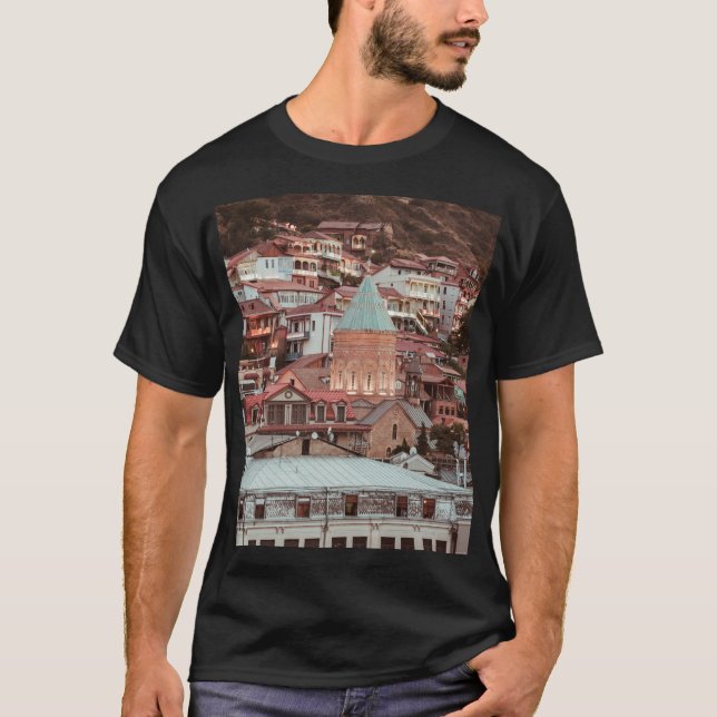 Camiseta Tiflis (Anverso)