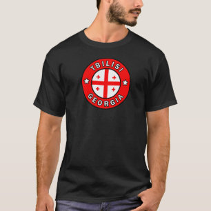 Camiseta Tiflis Georgia