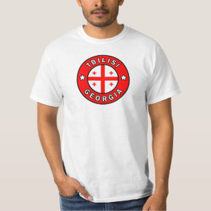 Camiseta Tiflis Georgia
